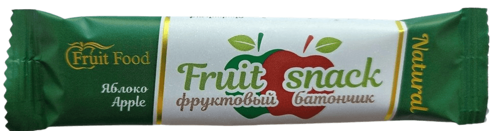 Fruit Food Fruit snack tyčinka jablko 20 g