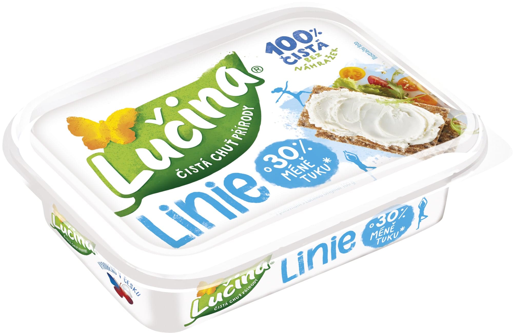 Lučina Linie