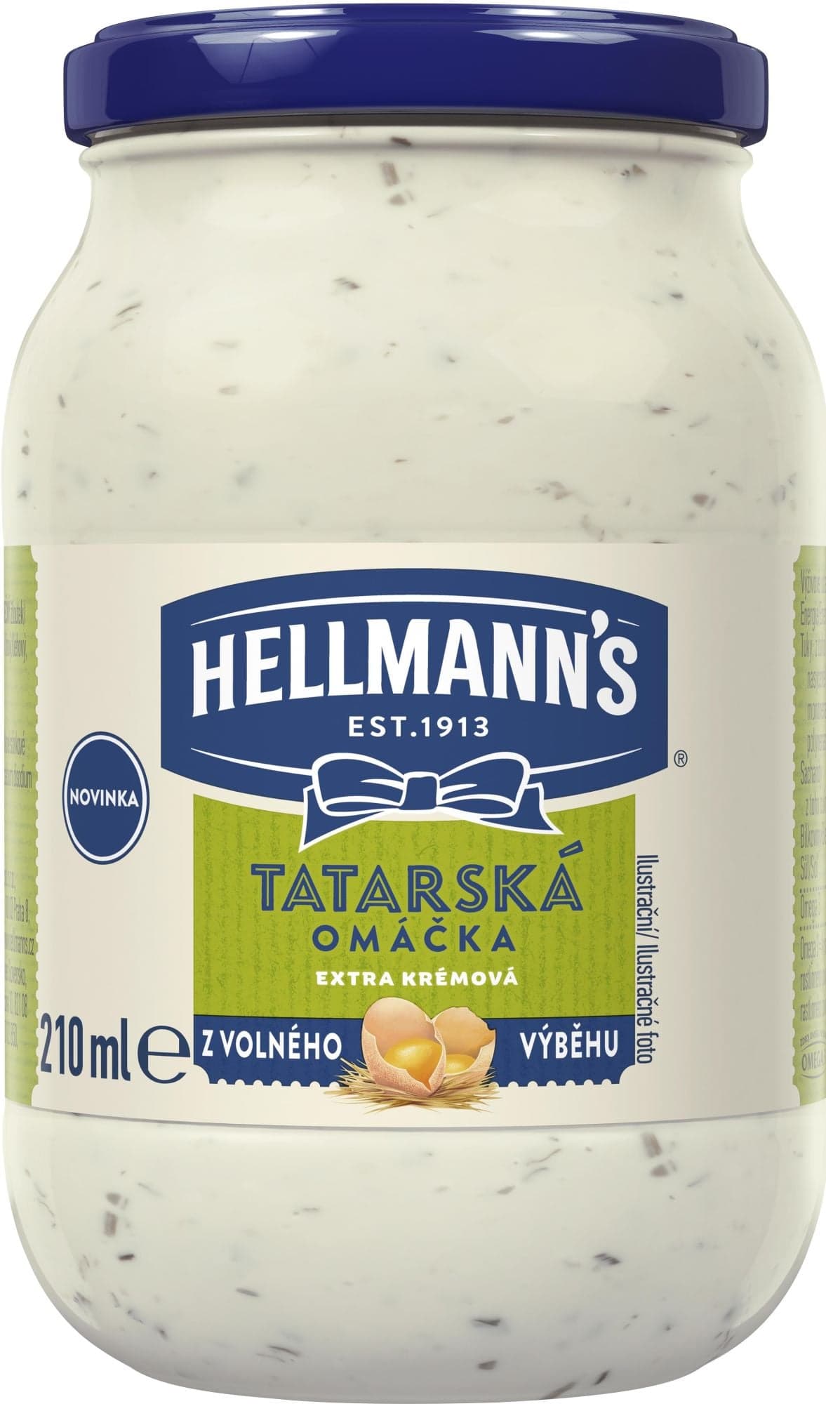 Hellmann's Tatarská omáčka