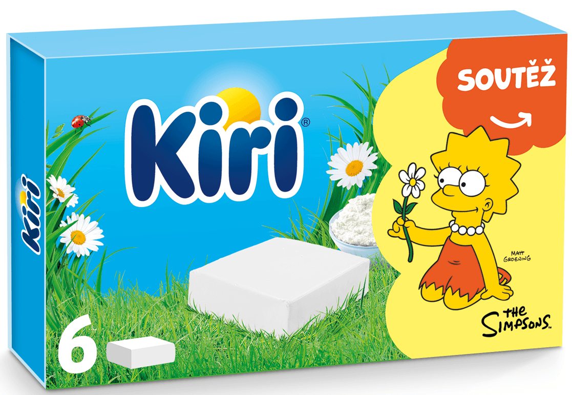 Kiri Sýr přírodní