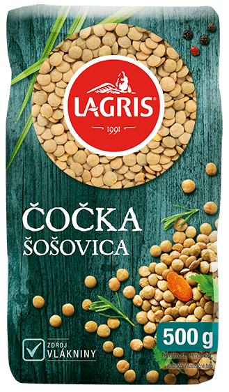 Lagris Čočka jedlá 500 g