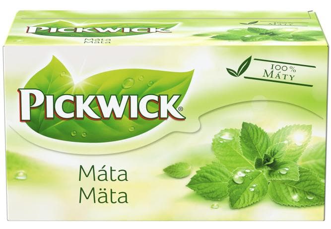 Pickwick čaj Máta