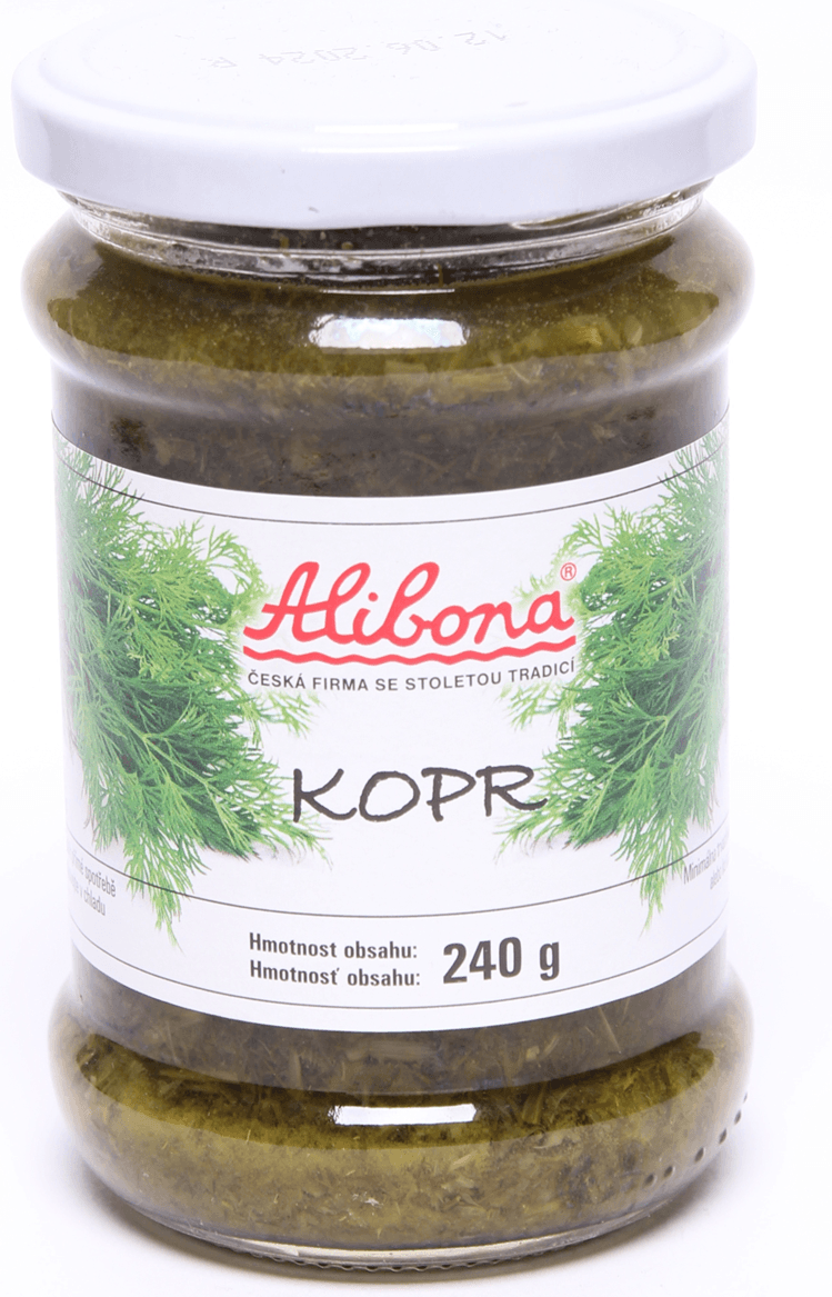 Alibona Kopr 240 g