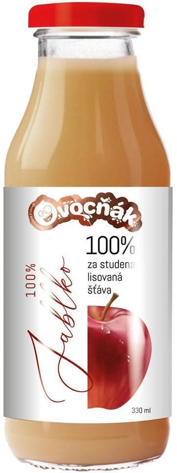 Ovocňák Mošt jablko 100%