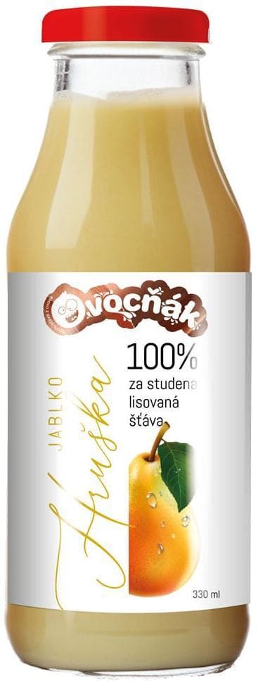 Ovocňák Mošt jablko a hruška