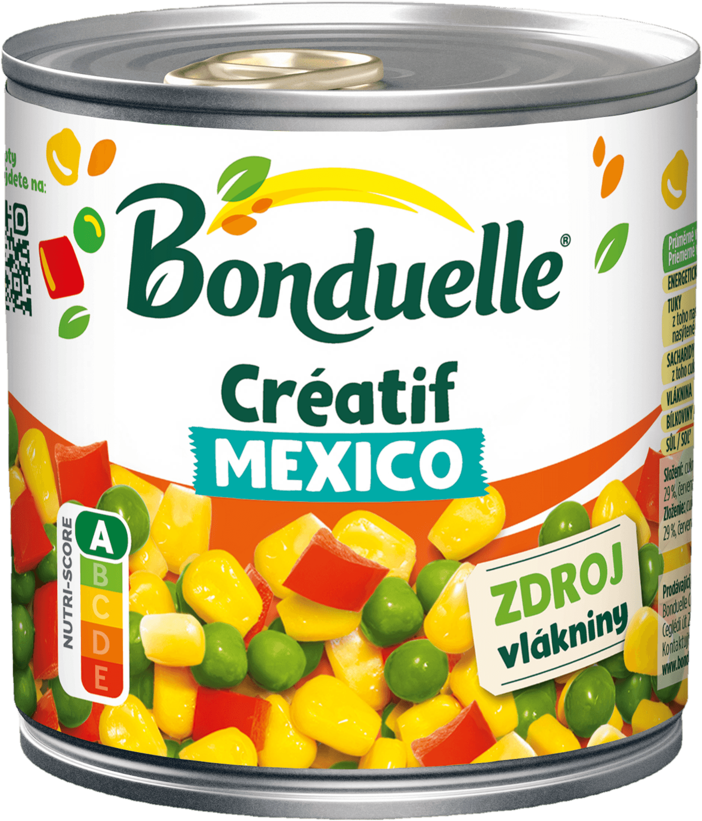 Bonduelle Creatif Mexico zeleninová směs