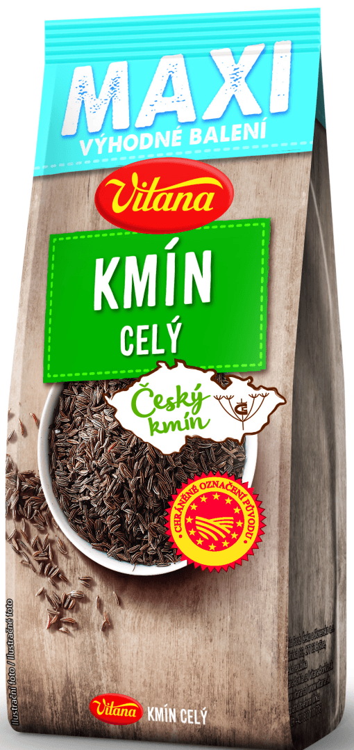 Vitana Maxi Kmín celý český
