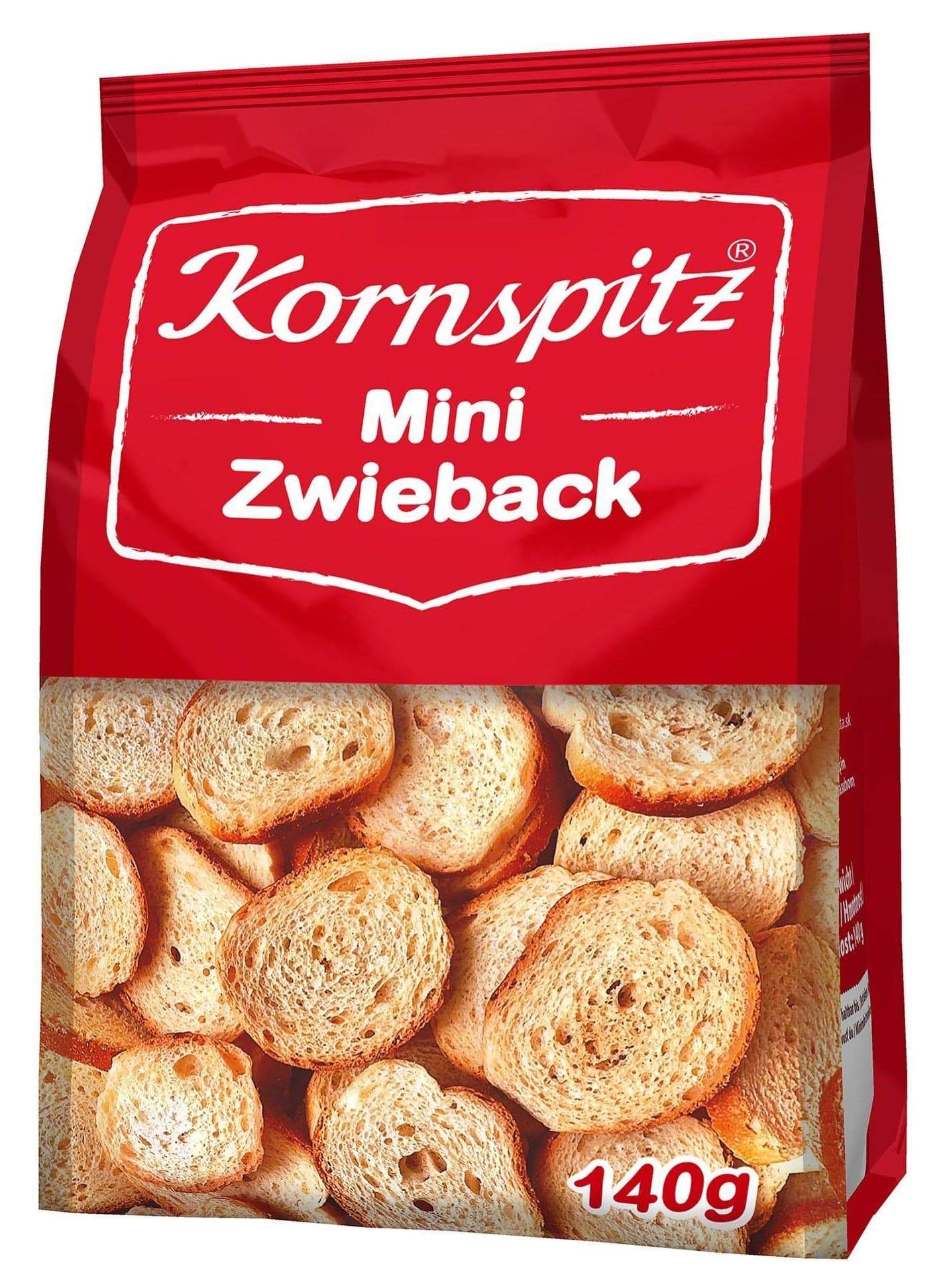 Kornspitz Mini suchárky