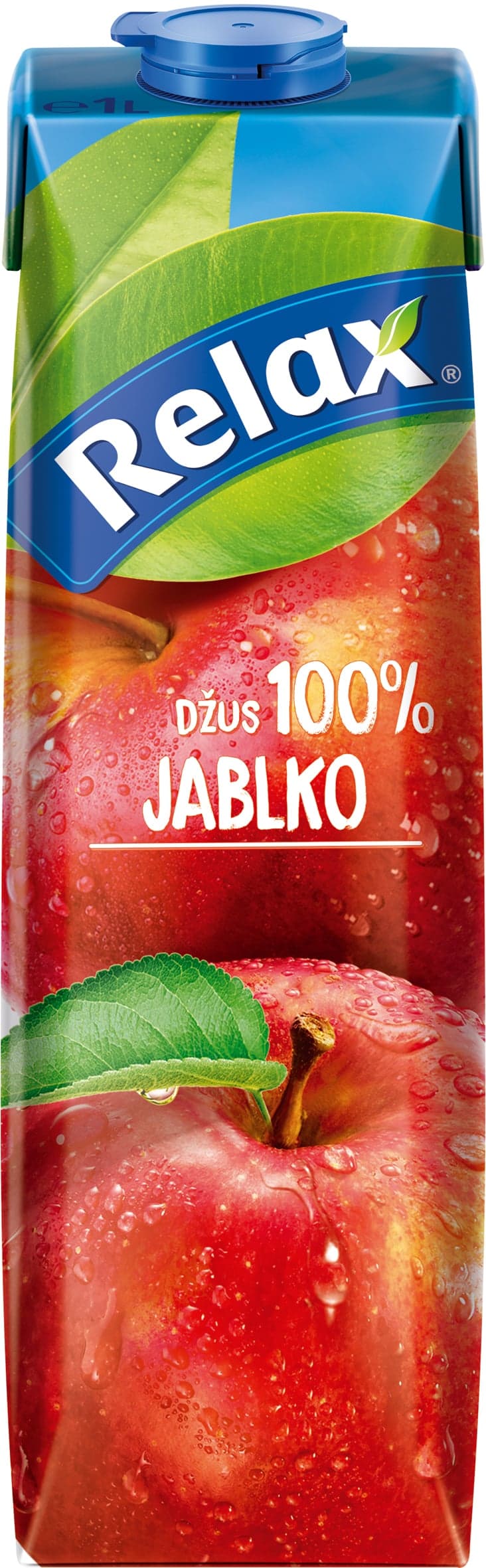 Relax 100% jablko