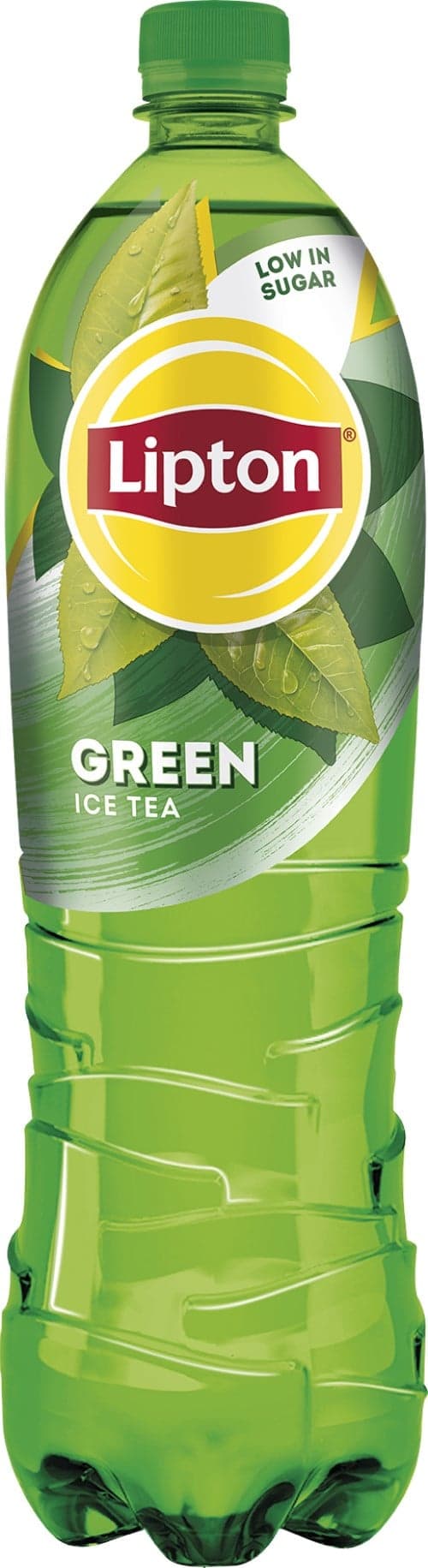 Lipton Ledový čaj zelený