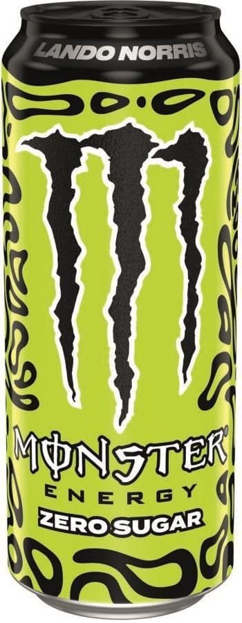 Monster Energy Lando Norris Zero Sugar