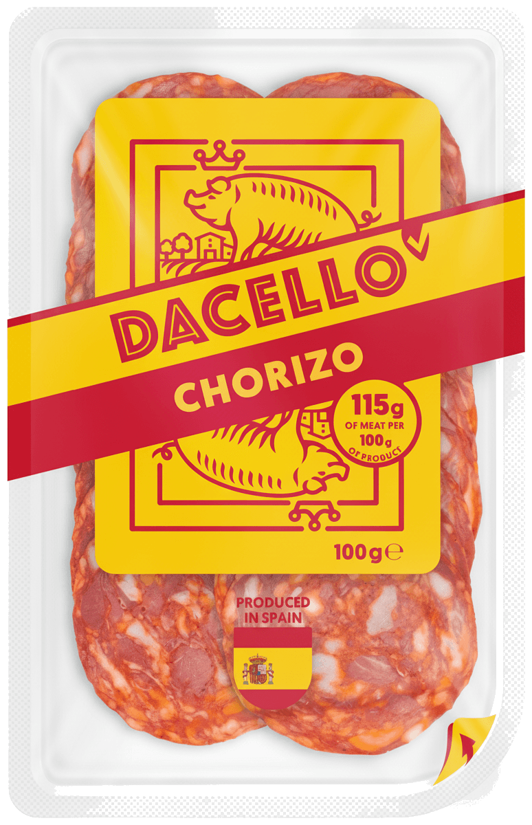 Dacello Chorizo