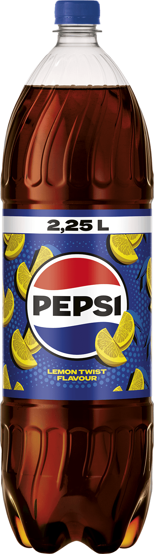 Pepsi Twist Lemon