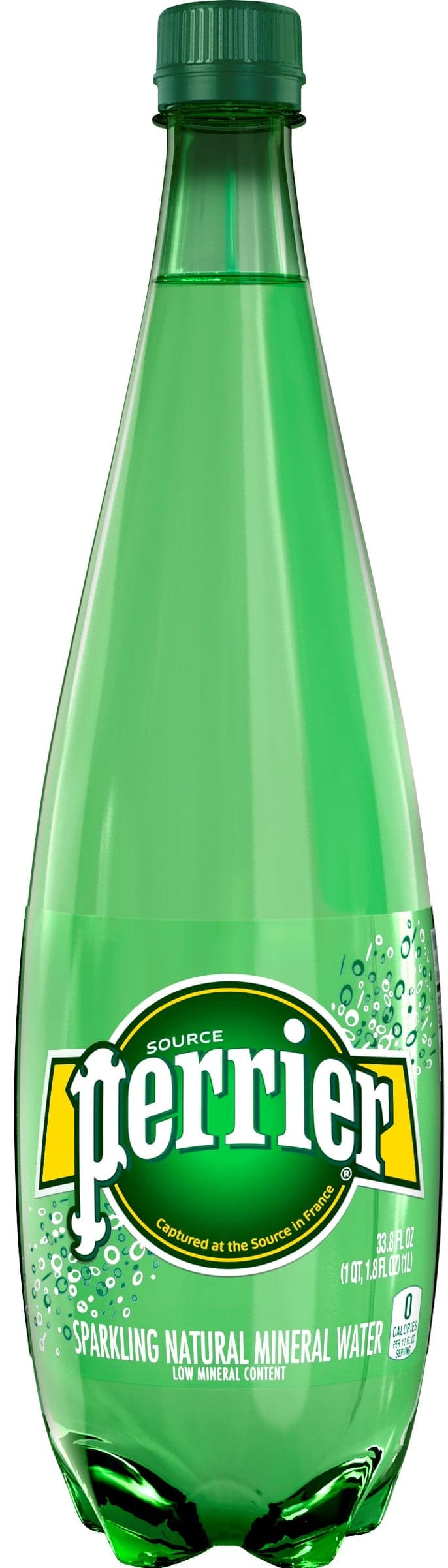 Perrier minerální voda perlivá