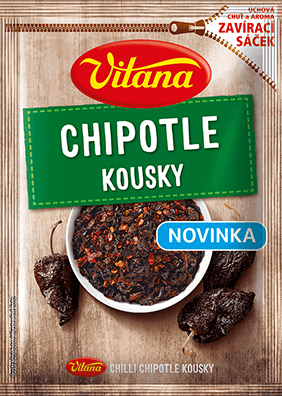 Vitana Chipotle vločky