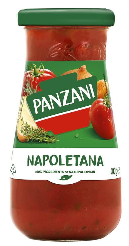Panzani Napoletana omáčka