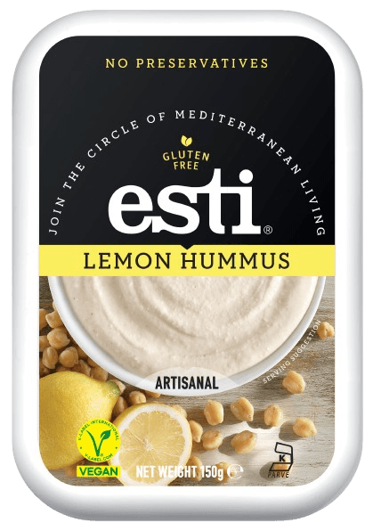 Esti Hummus citron 150 g