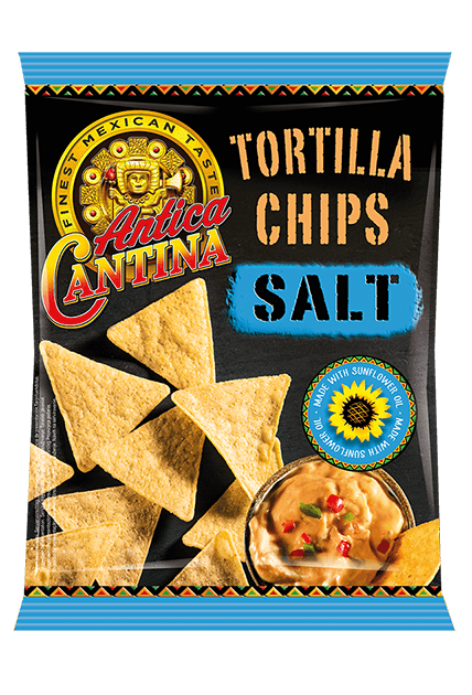 Antica Cantina Tortilla chips slané
