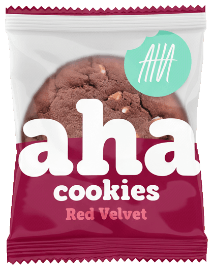 Aha Cookies Red Velvet
