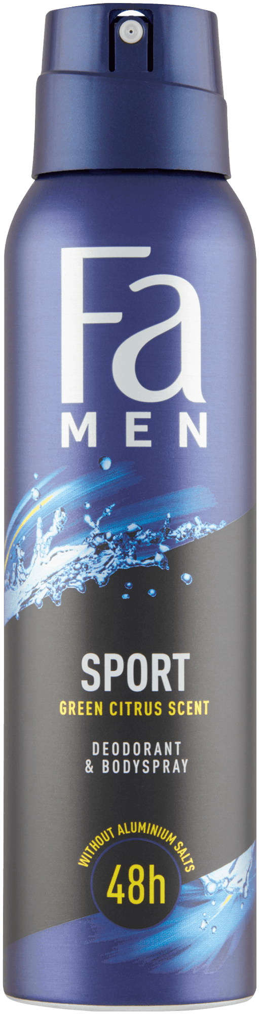 Fa Men Sport antiperspirant