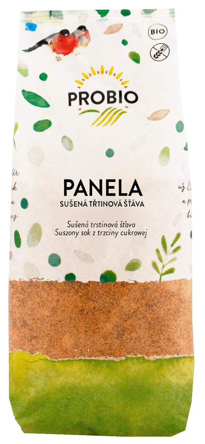 Probio BIO Panela – sušená třtinová šťáva 400 g