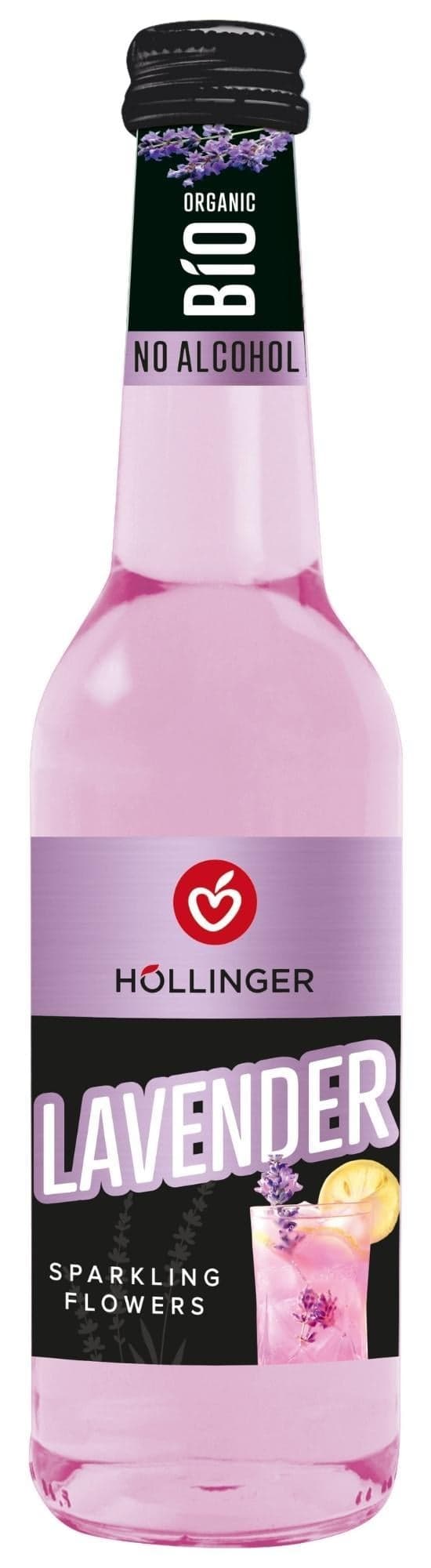 Hollinger BIO Nealko Levandule Sprizz