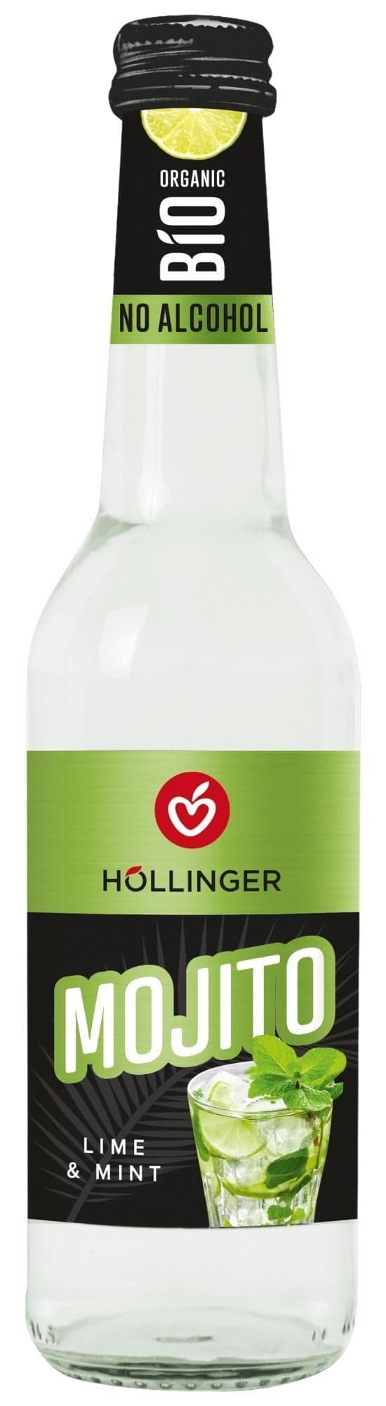 Hollinger BIO Nealko Mojito Sprizz 330 ml