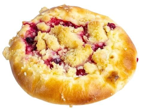 Zrno zrnko Moravský koláč velký rybízový 150 g