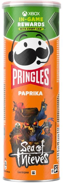 Pringles Paprika