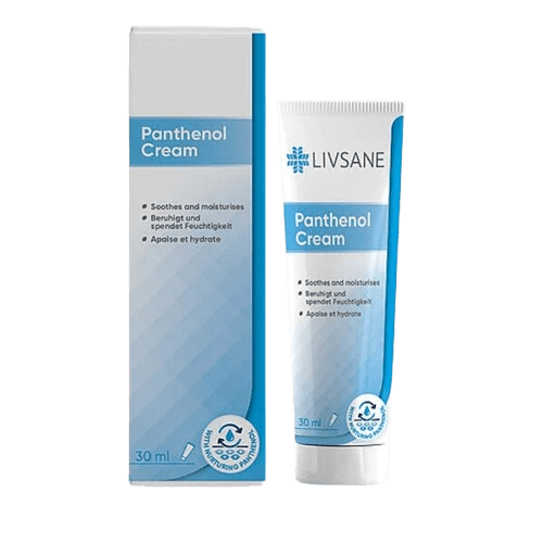 LIVSANE Panthenolový krém 30ml
