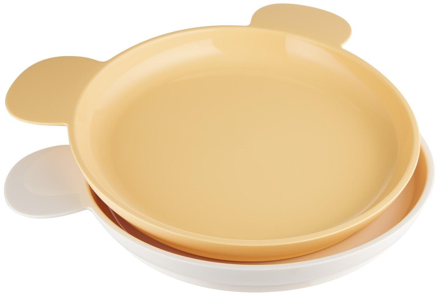 Canpol babies Talíř s ušima 18 cm
