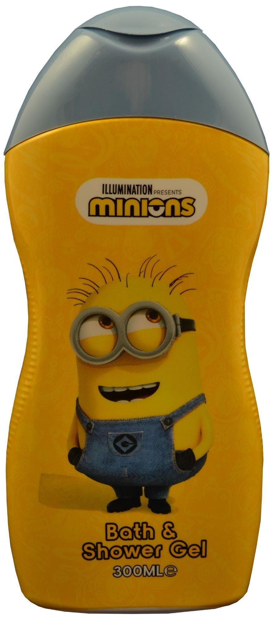 Minions Dětský sprchový gel a pěna do koupele