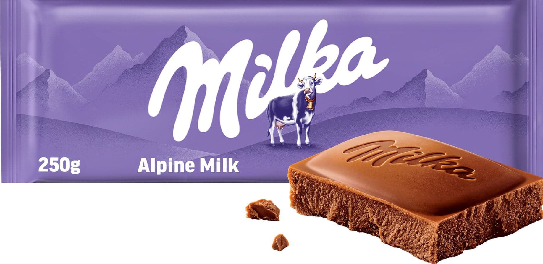 Milka Čokoláda Mmmax mléčná