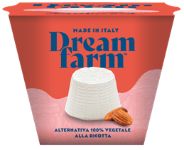 Dreamfarm Rostlinná alternativa sýru ricotta