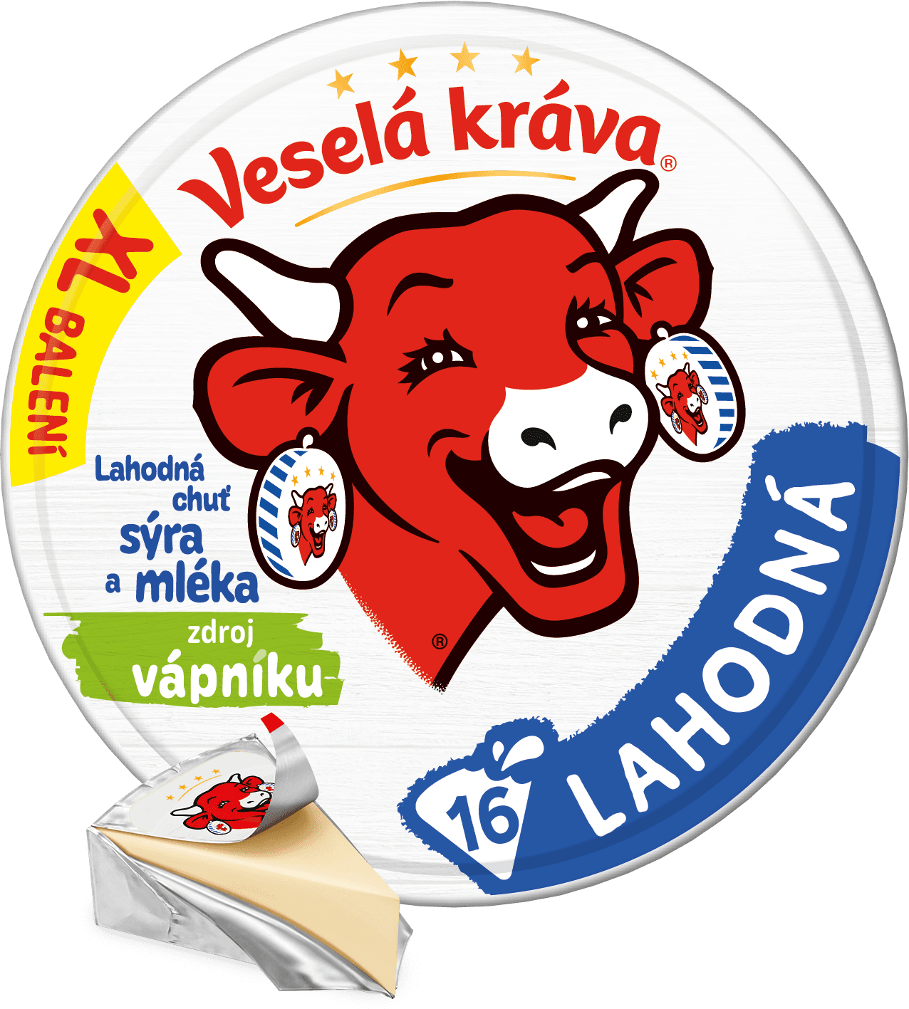 Veselá kráva Lahodná XL