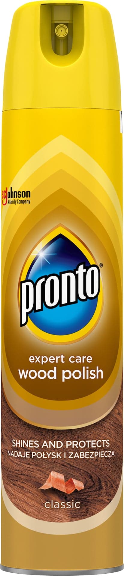 Pronto Leštěnka classic