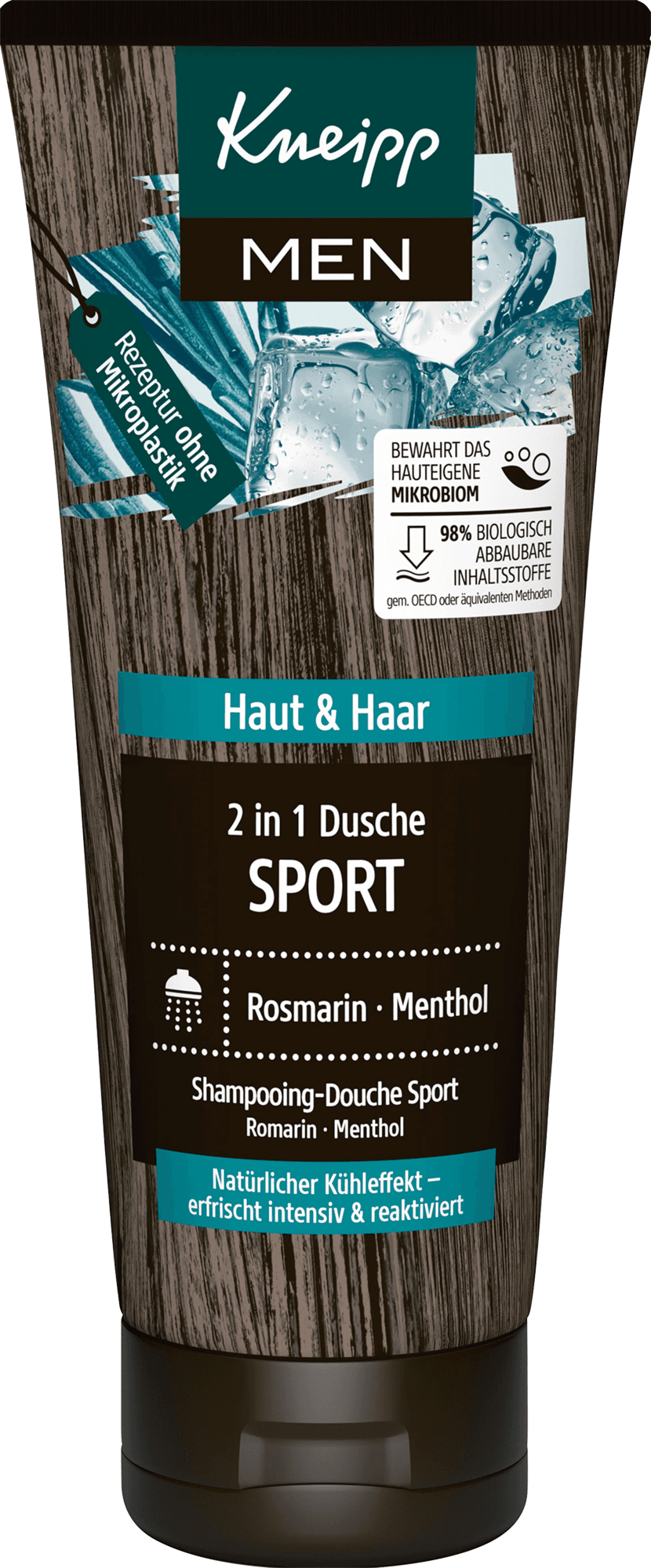 Kneipp Sport sprchový gel