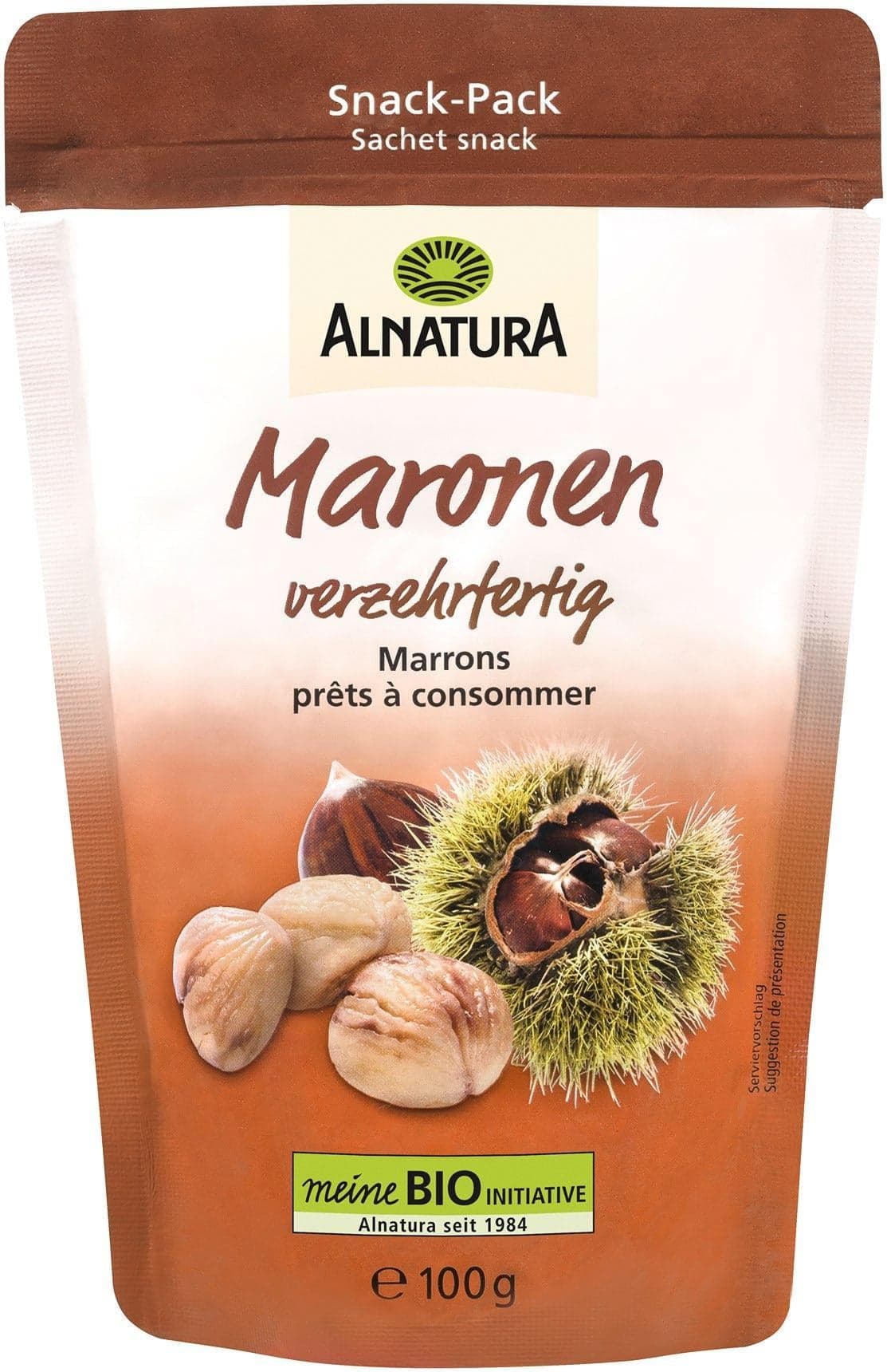 Alnatura BIO Kaštany