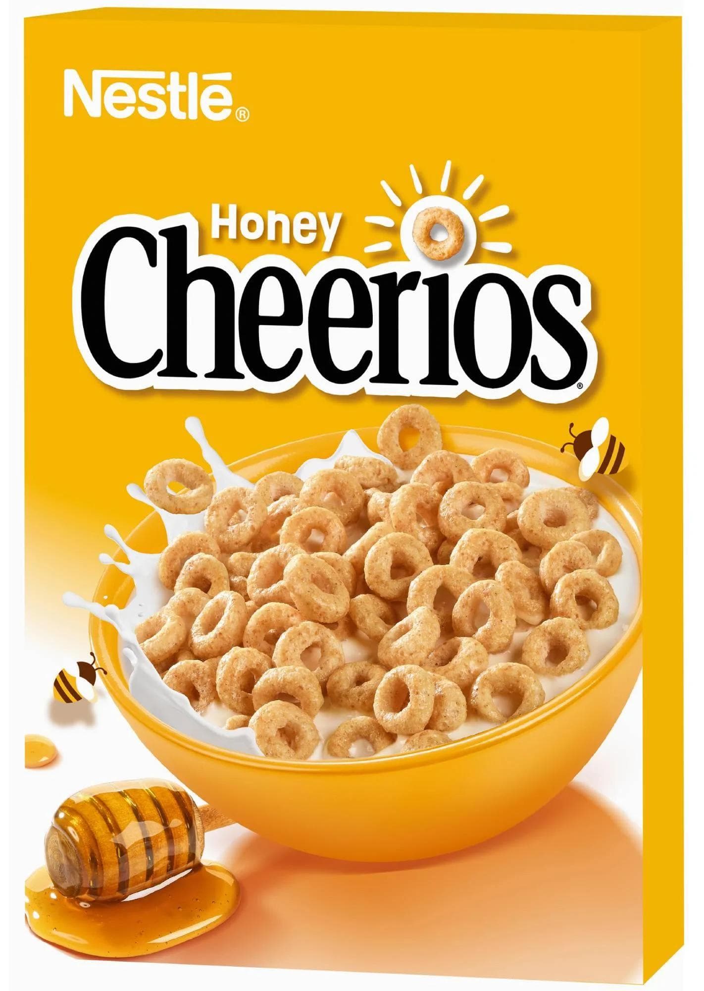 Nestlé Cheerios snídaňové cereálie
