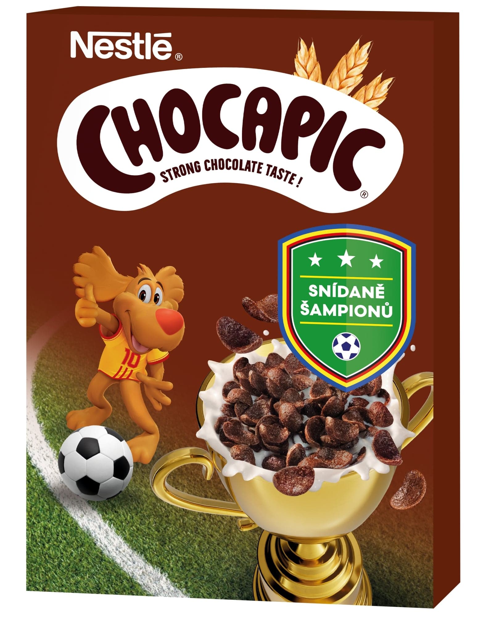 Nestlé Chocapic snídaňové cereálie