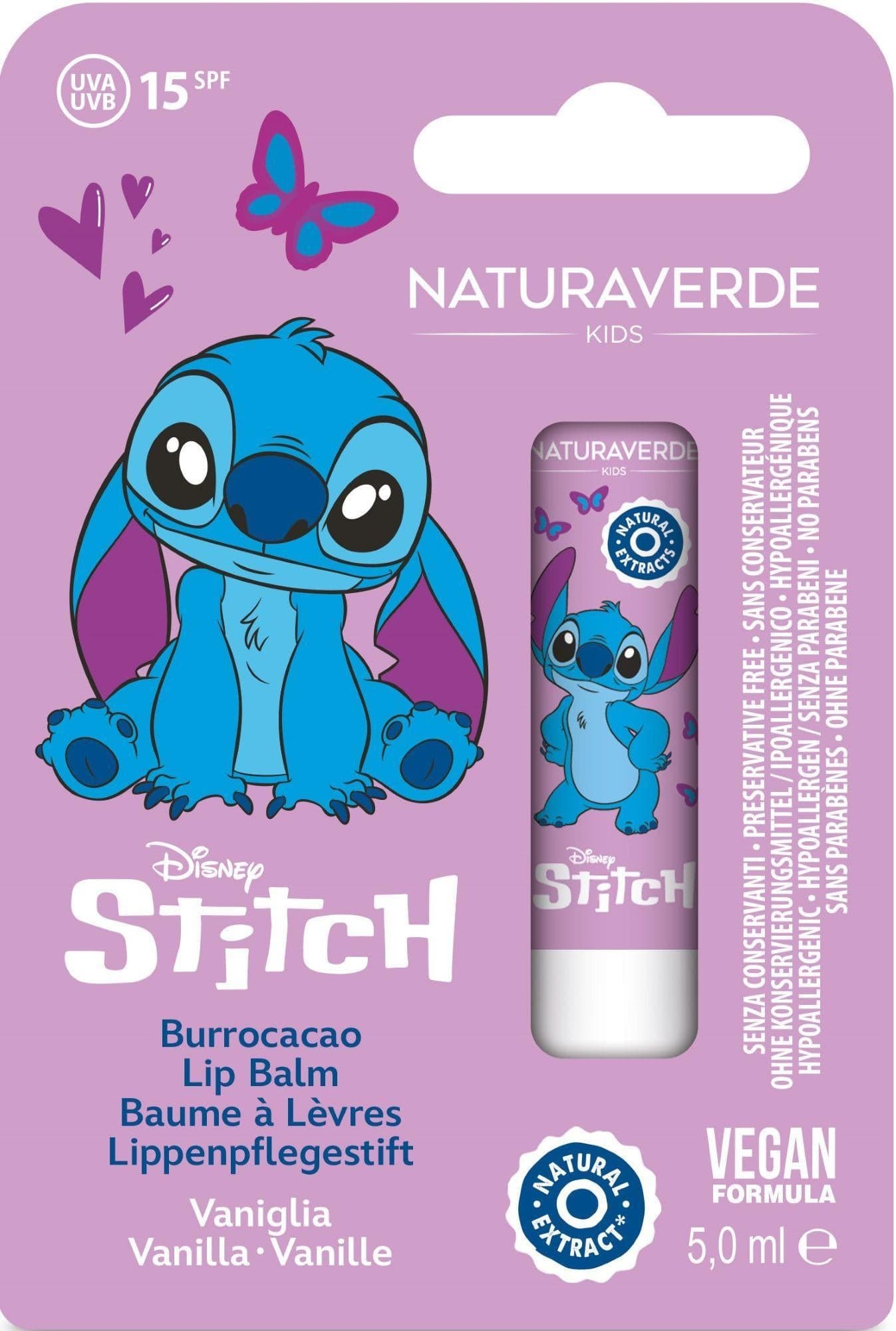 Naturaverde Stitch balzám na rty
