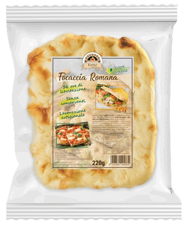 Forno delle Bontà Focaccia Romana