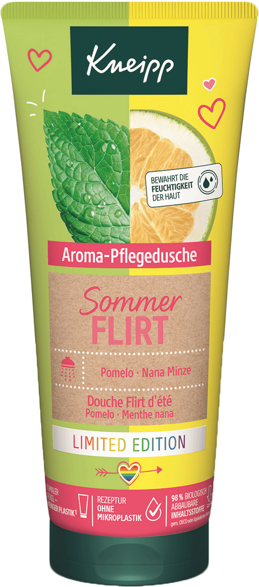 Kneipp Summer Flirt sprchový gel
