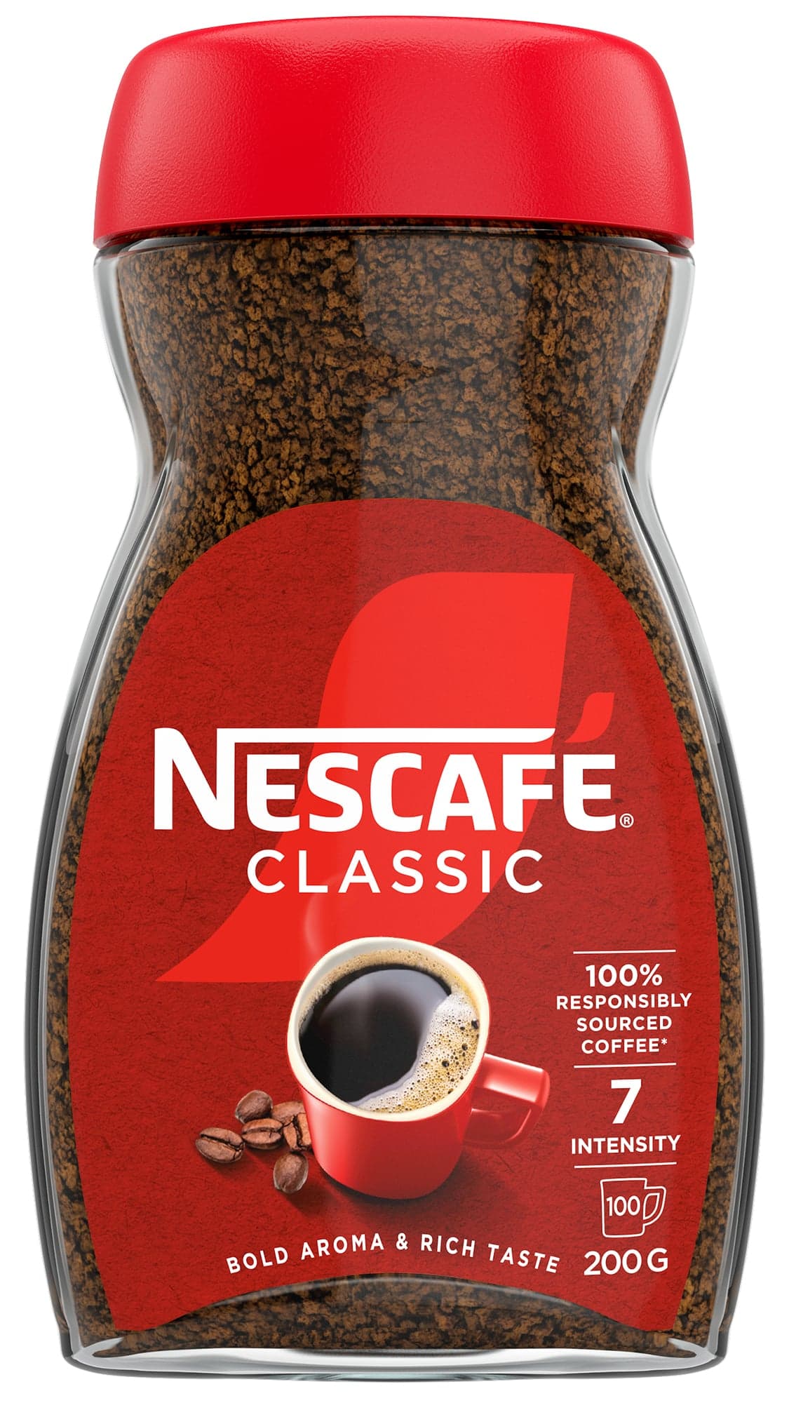 Nescafé Classic instantní káva