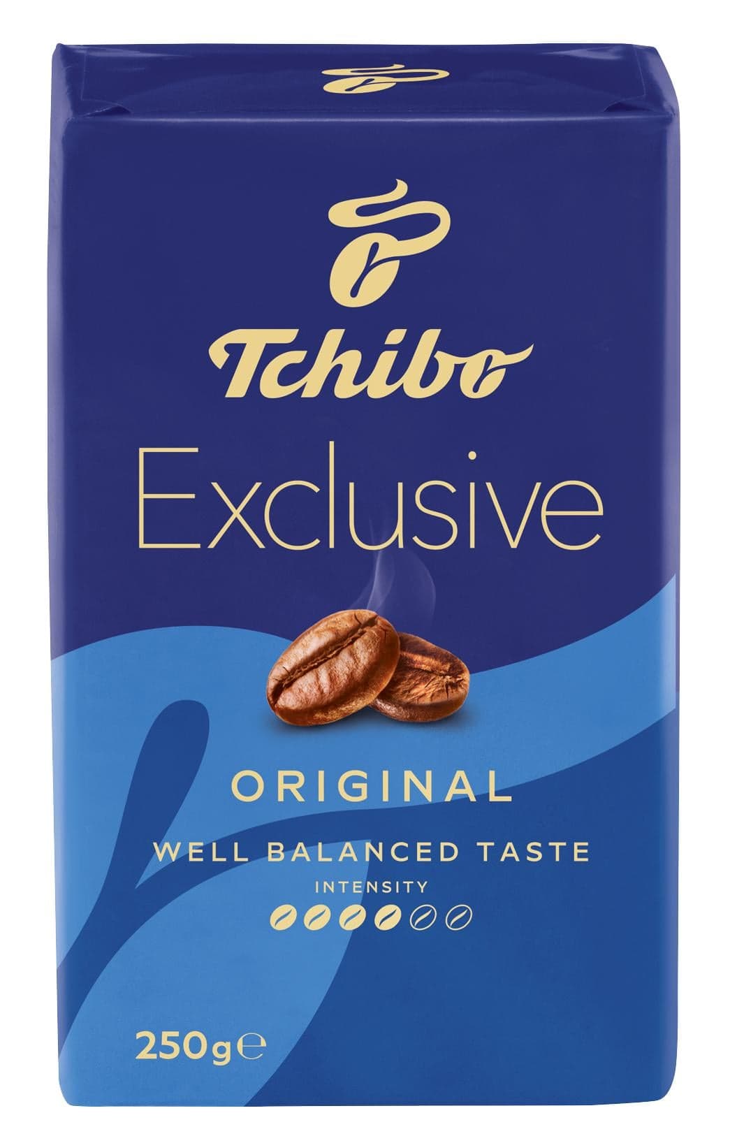 Tchibo Exclusive pražená mletá káva