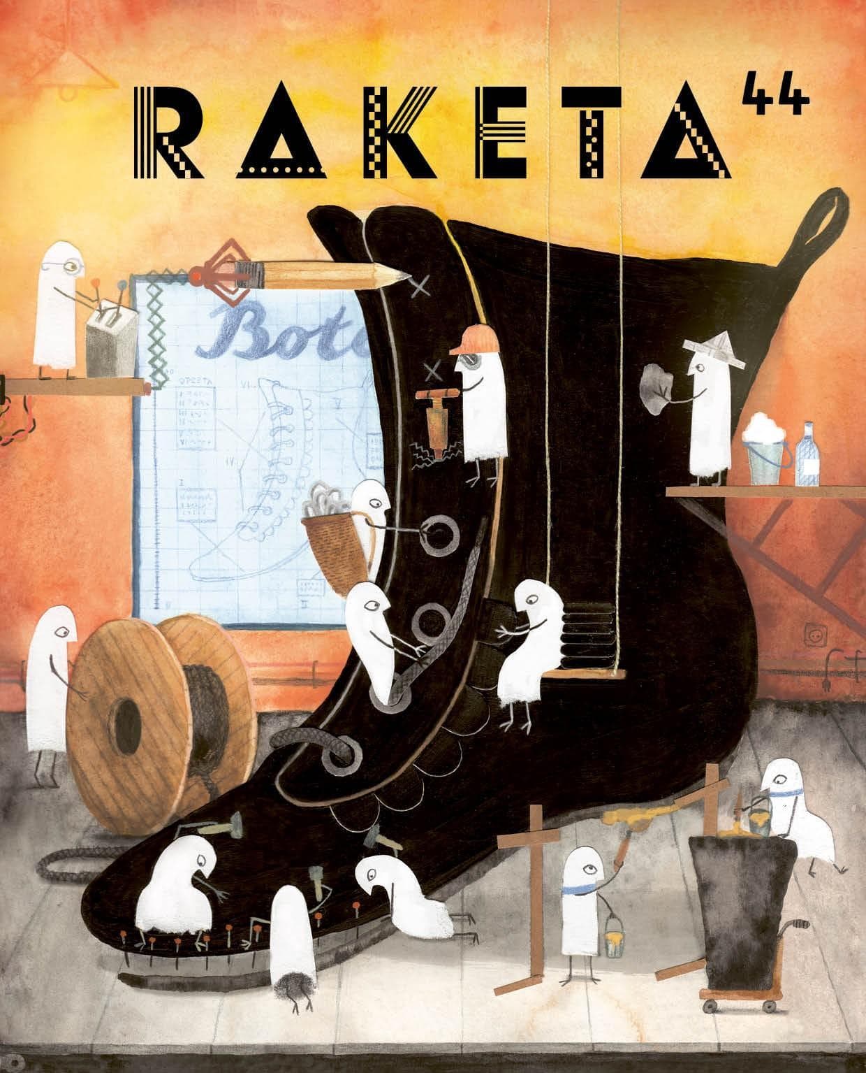Raketa č.44