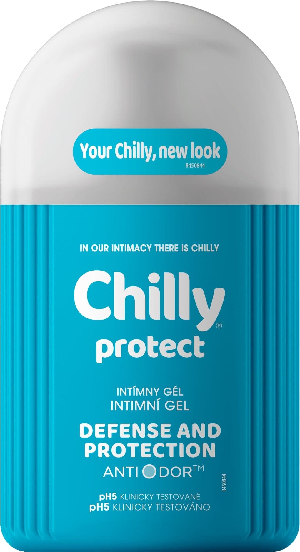 Chilly Intima protect gel pro intimní hygienu