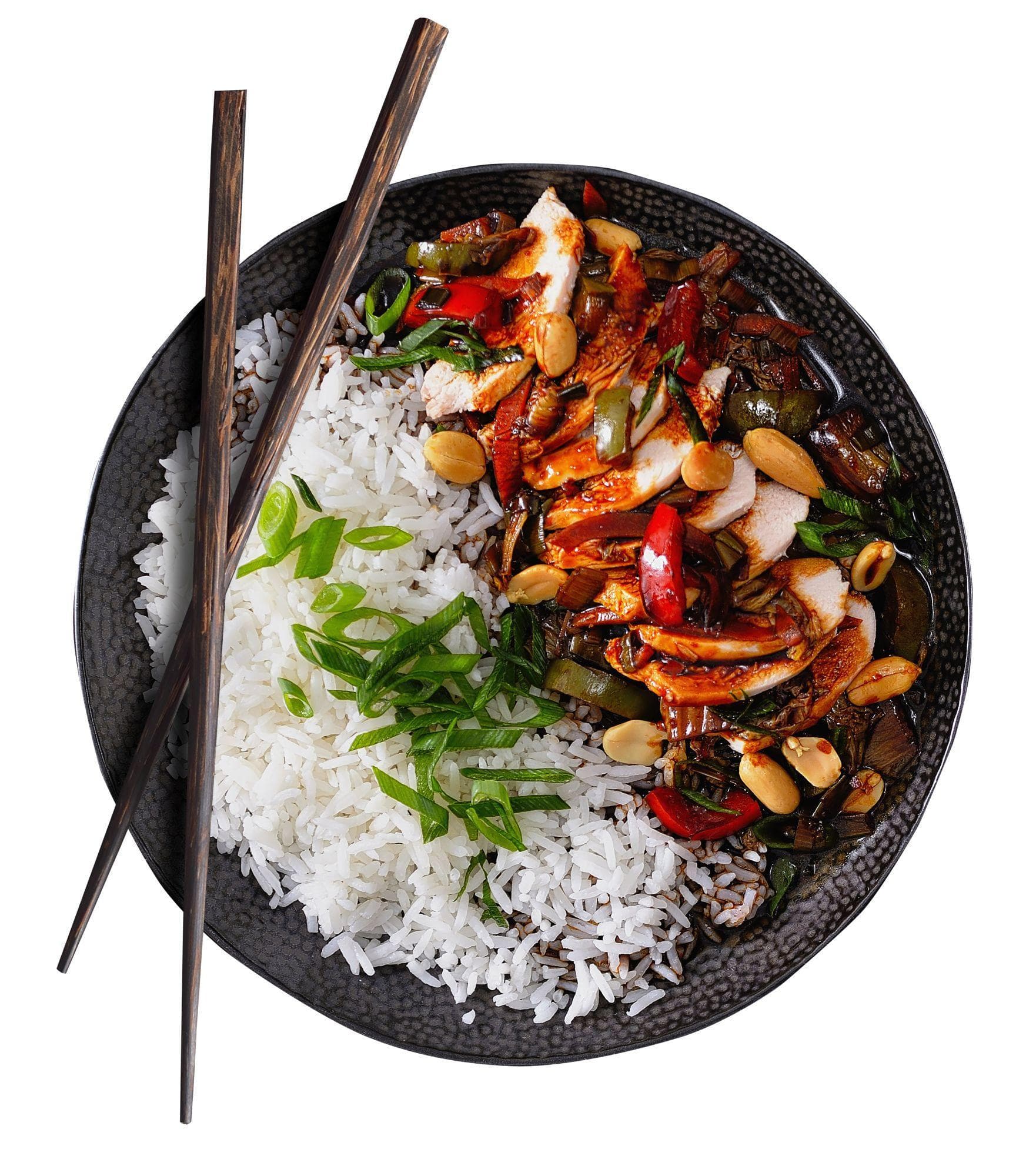 Sushitime Kung pao