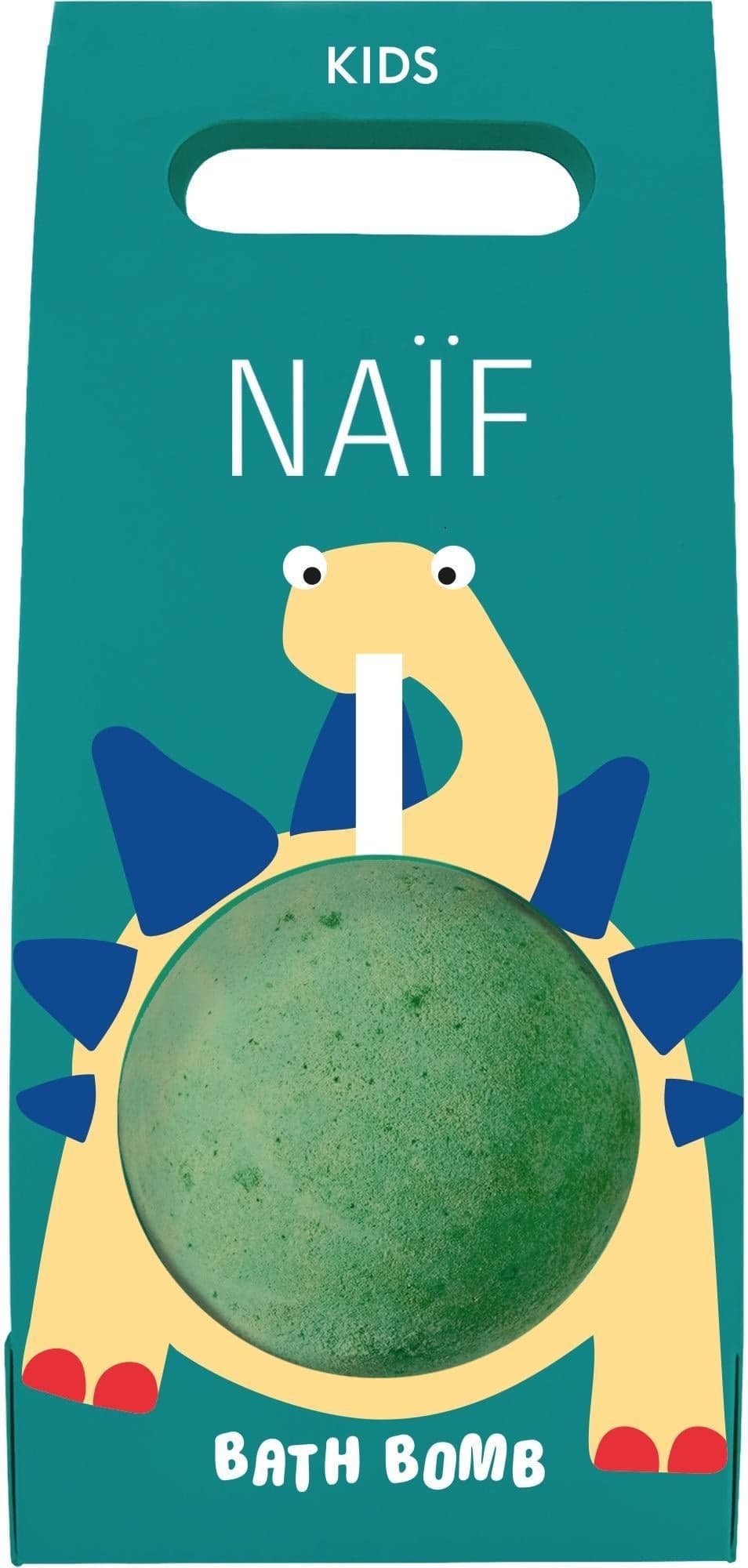 NAÏF Bomba do koupele 100 g