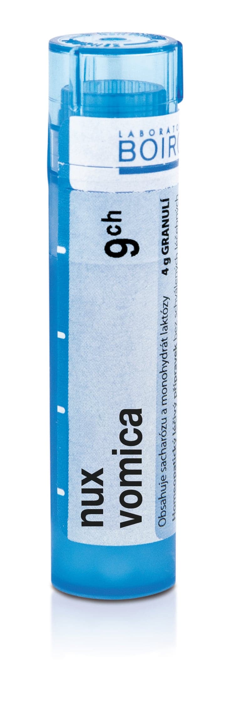 NUX VOMICA 9CH granule 1x4G